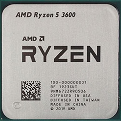 Ryzen 5 3600 online comprar